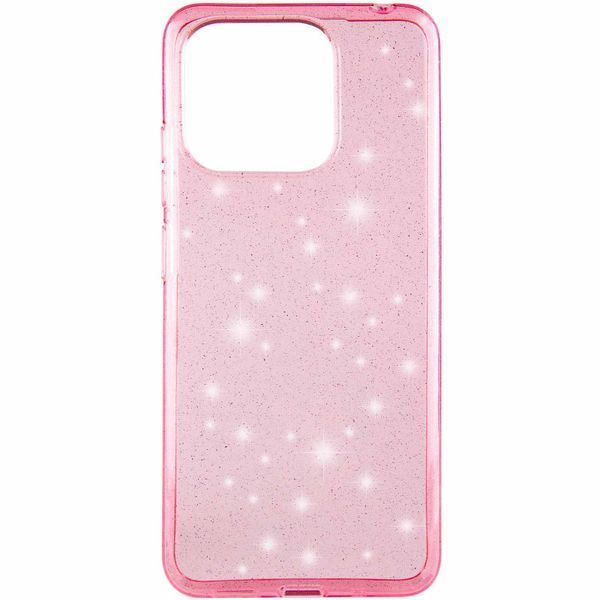 TPU чохол Nova для Xiaomi Redmi 12C / Poco C55 Pink 288572 фото