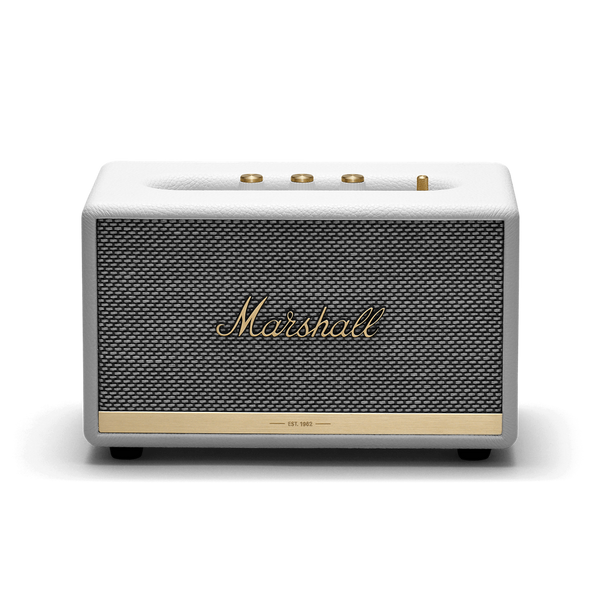 Портативна акустика Marshall Acton II Bluetooth White (1001901) 265029 фото