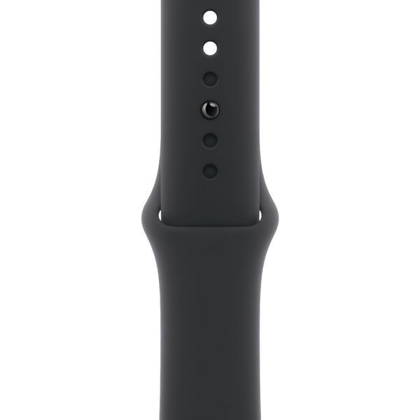 Смарт-годинник Apple Watch Series 10 GPS 42mm Gold Titanium Case With Starlight Sport Band M/L MX073 400636 фото