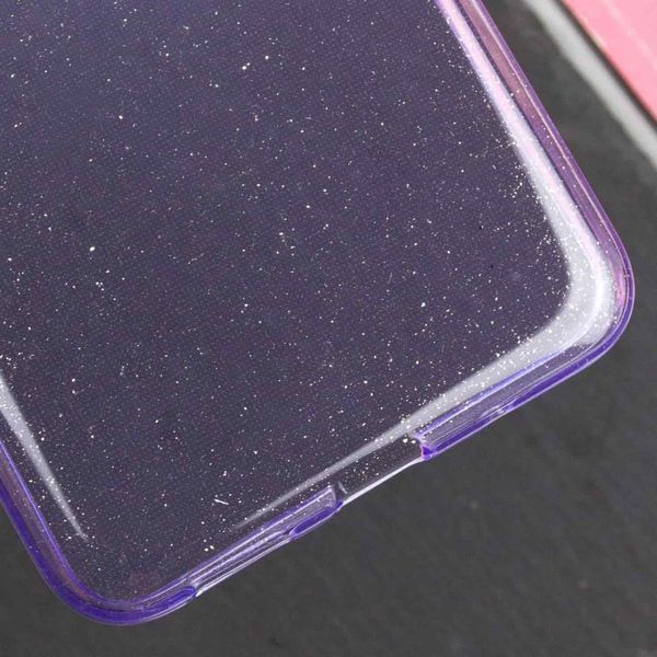 TPU чохол Nova для Xiaomi Redmi A3 Purple 314791 фото