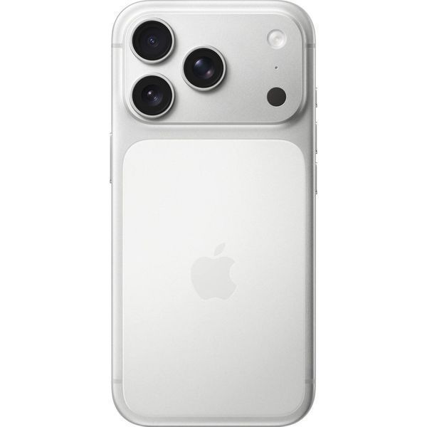 Смартфон Apple iPhone 17 Pro 512GB Silver (MG8K4) 393709 фото
