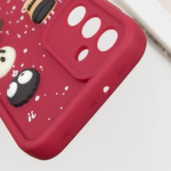 Чохол TPU Toys Case для Samsung Galaxy A15 4G/5G Red / Always Happy 329570 фото