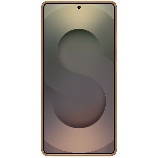 Чохол-накладка Samsung S25 Ultra EF-VS938PFEGWW Camel 344818 фото