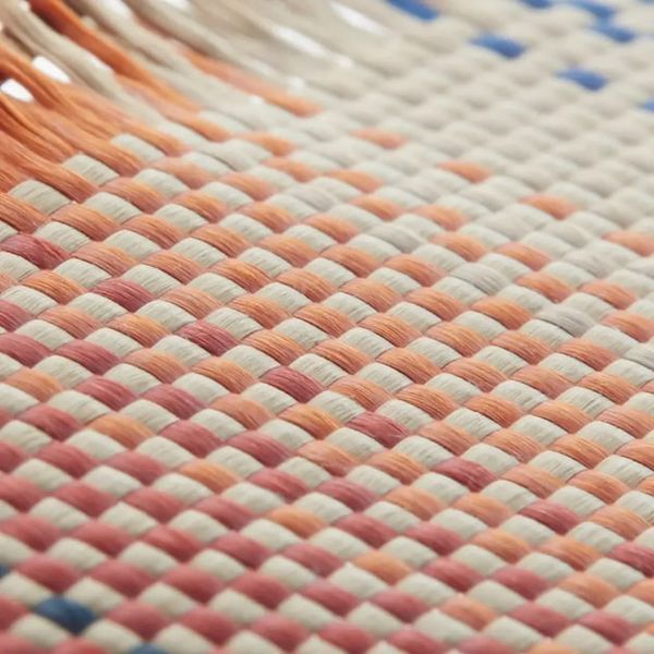 Чохол-накладка iPhone 16 Pro Pitaka Tactile Woven Case Sunset (KI1601SU) 377974 фото