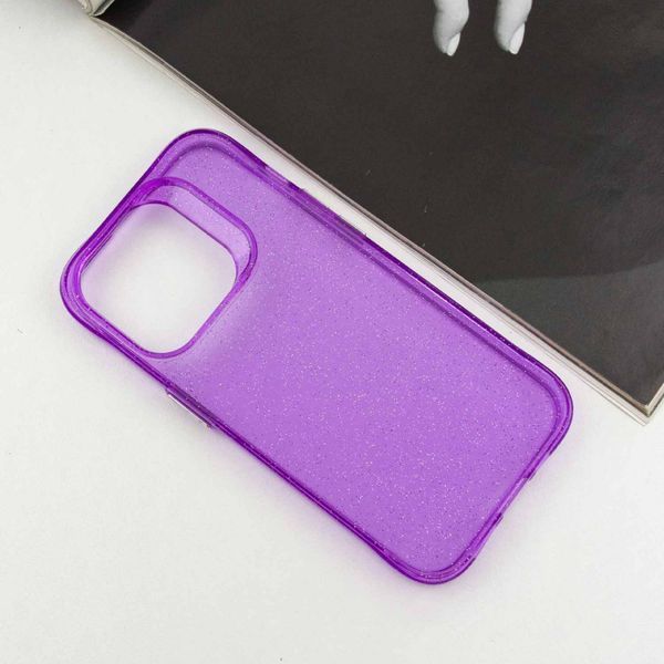 Чохол TPU Radiance для Apple iPhone 15 Pro Max (6.7") Purple 307642 фото