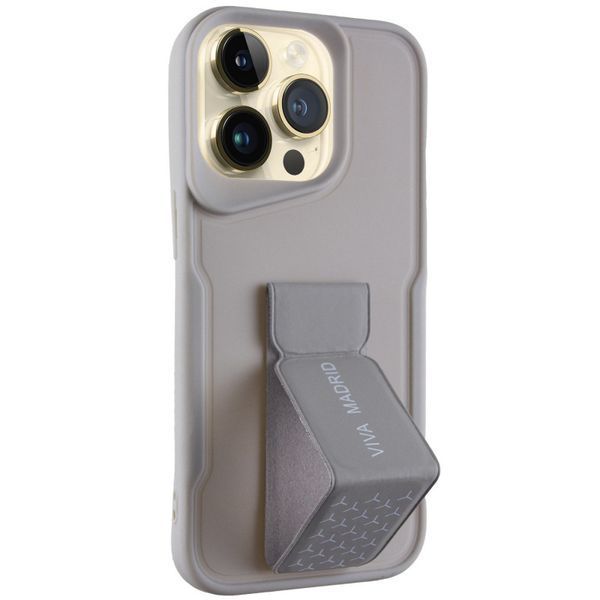 Чохол TPU VIVA для Apple iPhone 14 Pro (6.1") Grey 322813 фото