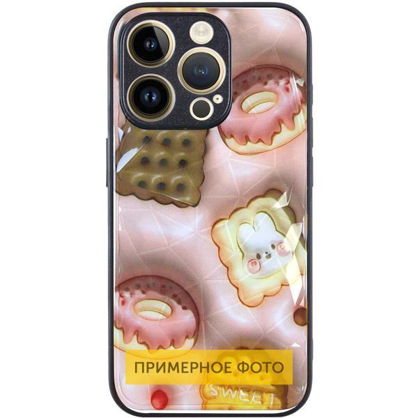 TPU+PC чохол Prisma Fluffie для Xiaomi Redmi 13 4G / Poco M6 4G Sweet 347379 фото