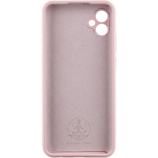 Чохол Silicone Cover Ummi Lakshmi Full Camera (AA) для Samsung Galaxy A07 Рожевий / Pink Sand 402643 фото
