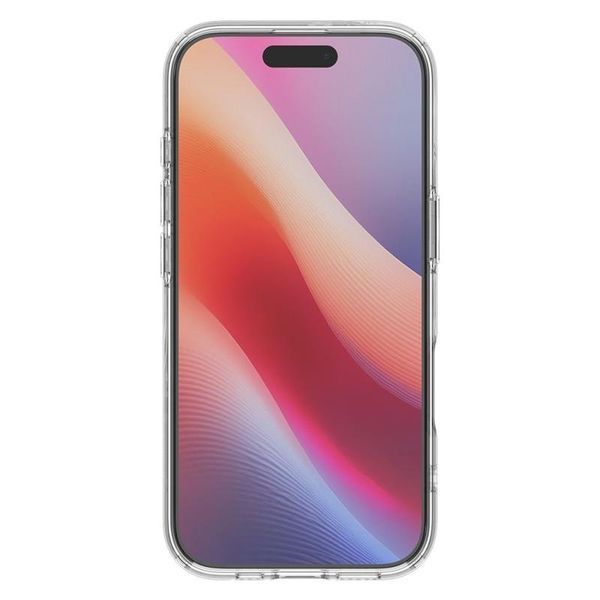 Чохол Spigen для iPhone 17, Liquid Crystal MagFit, Clear White (ACS10397) 396408 фото