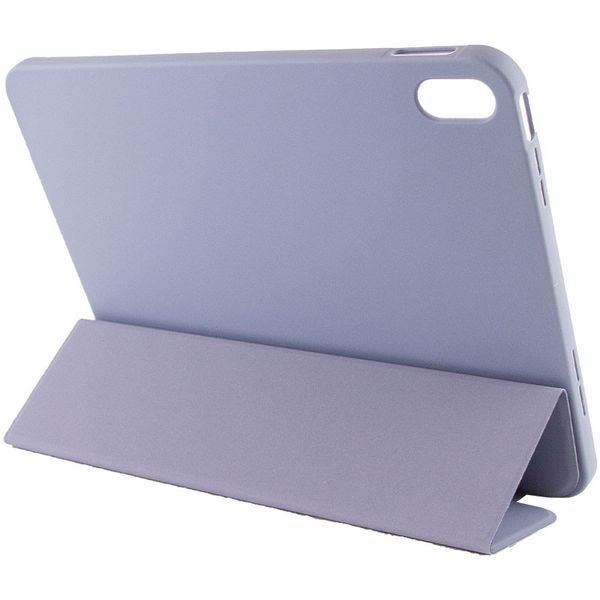 Чохол Smart Case Open buttons для Apple iPad 10.9" (2022) Lavender gray 273826 фото