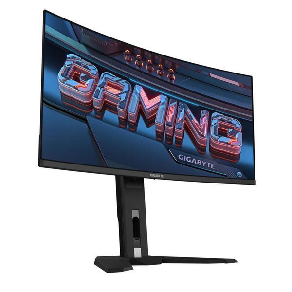 Монітор 34" MO34WQC2 EK GIGABYTE 320167 фото
