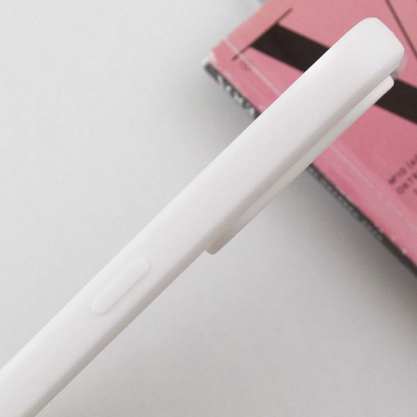 Силіконовий чохол Candy Full Camera для Oppo Reno 8 T 4G Білий / White 286353 фото