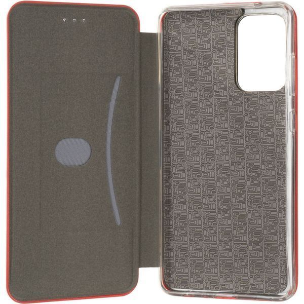 Чохол-книжка Samsung A045 (A04) G-Case Ranger Series Червоний 268203 фото