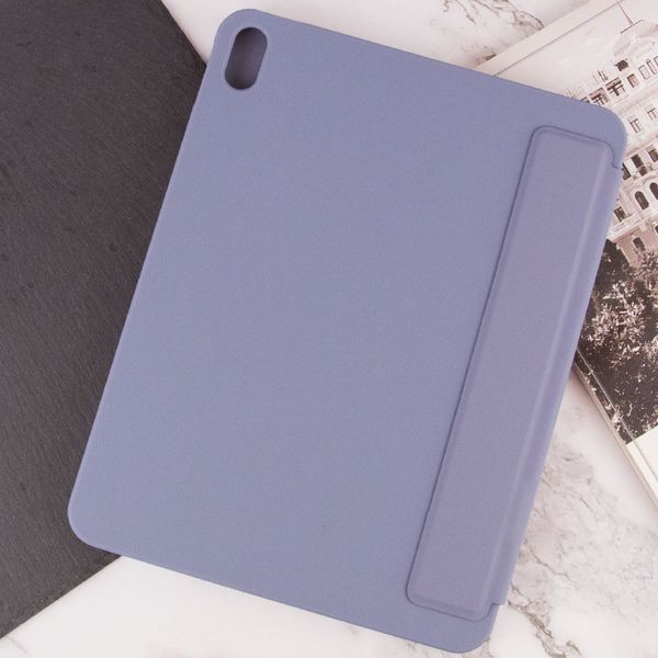 Чохол Smart Case Open buttons для Apple iPad 10.9" (2022) Lavender gray 273826 фото
