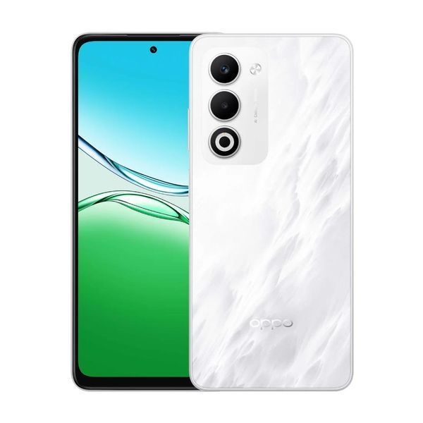 Смартфон Oppo A5 6/128GB Mist White (CPH2727) 383894 фото