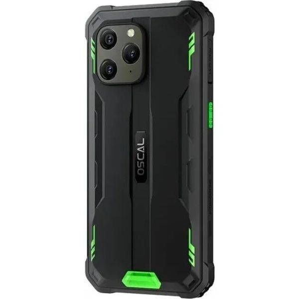 Смартфон Blackview Oscal S70 4/32GB Green Global 390285 фото