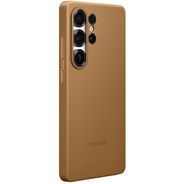 Чохол-накладка Samsung S25 Ultra EF-VS938PFEGWW Camel 344818 фото