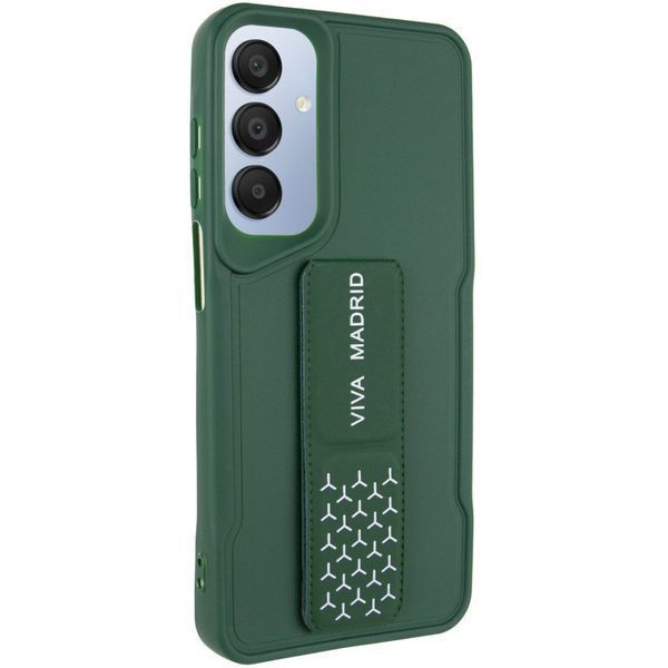 Чохол TPU VIVA для Samsung Galaxy A25 5G Green 325042 фото