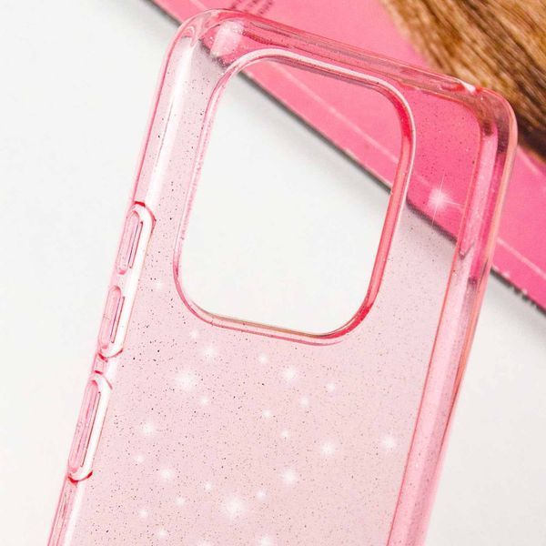 TPU чохол Nova для Xiaomi Redmi 12C / Poco C55 Pink 288572 фото