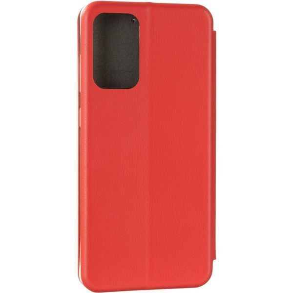 Чохол-книжка Samsung A045 (A04) G-Case Ranger Series Червоний 268203 фото