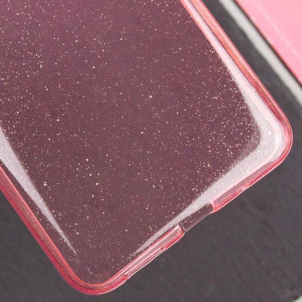 TPU чохол Nova для Xiaomi Redmi 12C / Poco C55 Pink 288572 фото