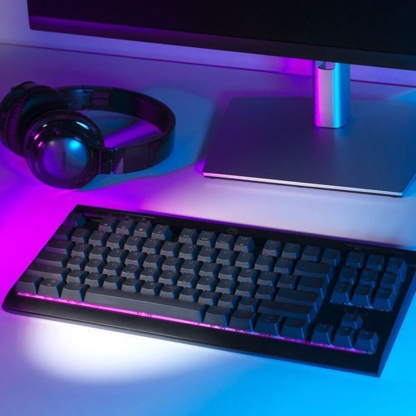 Ігрова клавіатура Proove Gaming Sideswap (Ukraine Layout) (CKSI00022401) Black 338922 фото