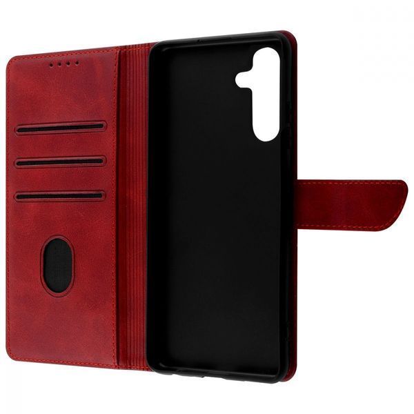 Чохол WAVE Fold Case Samsung Galaxy A36/A56 black 346033 фото