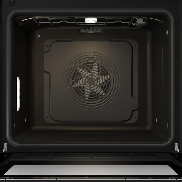 Духова шафа Gorenje електрична, 77л, A+, пара, дисплей, 300 &deg;C, Wi-Fi, чорний (BSA6747A04BGWI) 366687 фото