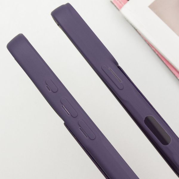 Чохол TPU VIVA для Apple iPhone 16 Pro Max (6.9") Purple 322868 фото