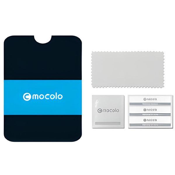 Захисне скло Mocolo (Pro+) для Samsung Galaxy Tab S7+ / S8+ / S7 FE / S9+ / S9 FE+ / S10+ 12.4'' Прозрачное 339642 фото