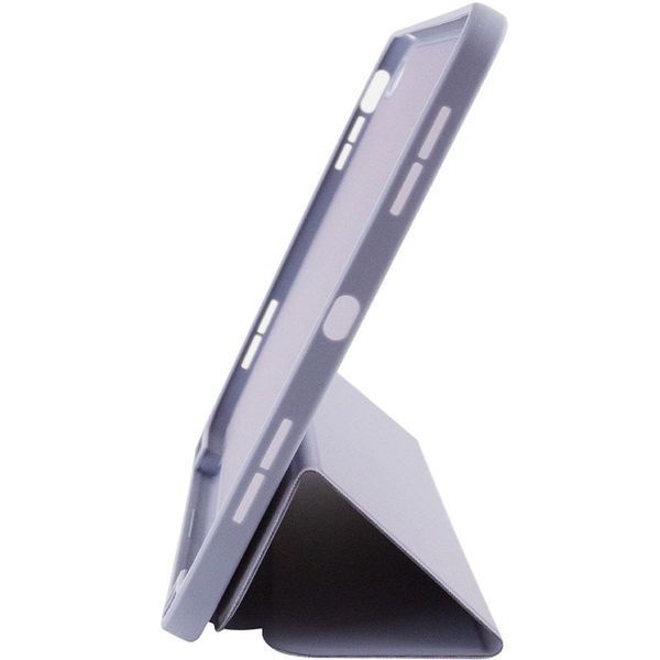 Чохол Smart Case Open buttons для Apple iPad 10.9" (2022) Lavender gray 273826 фото