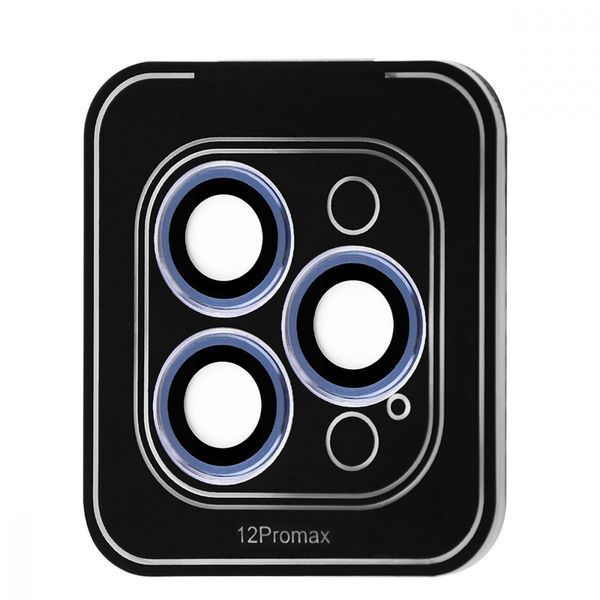 Захист камери ACHILLES iPhone 12 Pro Max Pacific Blue 314267 фото