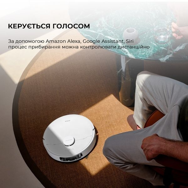 Робот-пилосос Dreame Bot Mova E30 Ultra 324232 фото