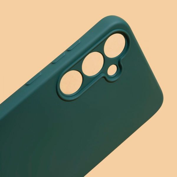 Чохол WAVE Colorful Case (TPU) Samsung Galaxy S25 Ultra forest green 335160 фото