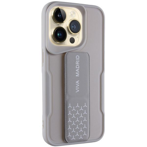 Чохол TPU VIVA для Apple iPhone 14 Pro (6.1") Grey 322813 фото