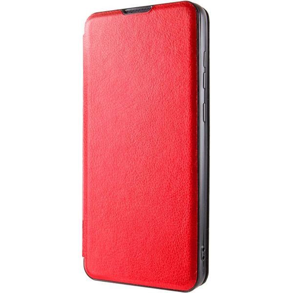 Шкіряний чохол-книжка Belora для Samsung Galaxy A07 Red 392285 фото