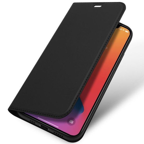 Чохол-книжка Dux Ducis з кишенею для візиток для Apple iPhone 11 (6.1") Чорний 276500 фото