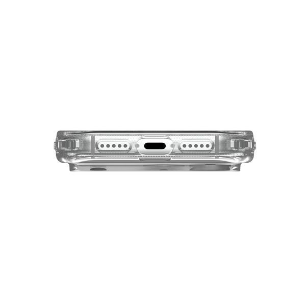 Чохол-накладка iPhone 17 Pro UAG Plyo MagSafe, Ice/Silver (114529114333) 393818 фото