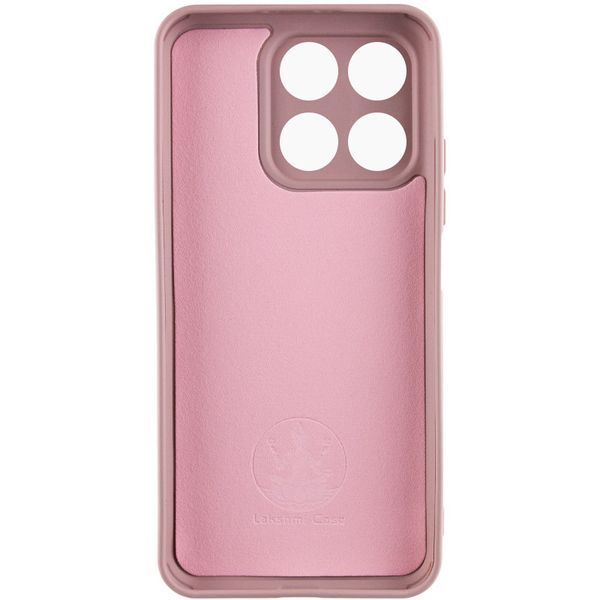 Чохол Silicone Cover Lakshmi Full Camera (A) для Huawei Honor X8a Рожевий / Pink Sand 285106 фото