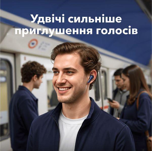 Навушники ANKER SoundСore Liberty 5 Blue 380966 фото