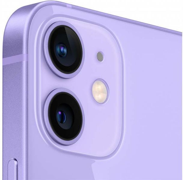 Смартфон Apple iPhone 12 Mini 256GB Purple 214430 фото