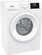 Пральна машина Gorenje фронтальна, 6кг, 1000, A+++, 43.5см, дисплей, пар, інвертор, білий (WNGPI61SBS) 375780 фото 2