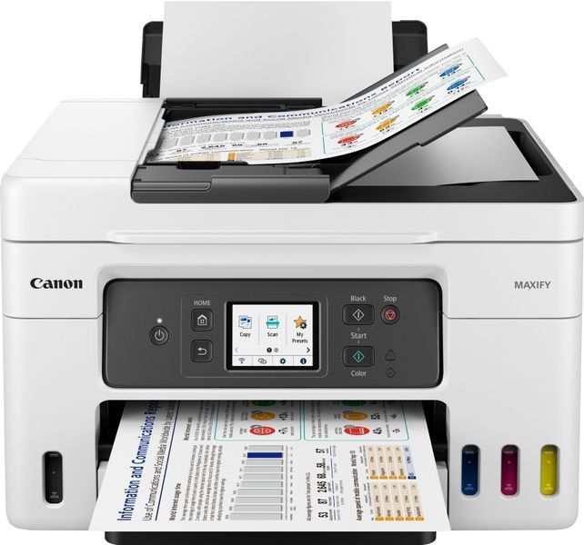 БФП А4 Canon MAXIFY GX4040 з Wi-Fi (5779C009) 374530 фото
