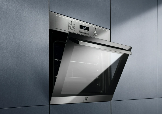 Вбуд. духовка ELECTROLUX EOF3H40BX 298819 фото