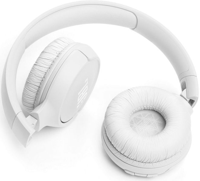 Навушники JBL Tune T520BT (JBLT520BTWHT) White 271112 фото