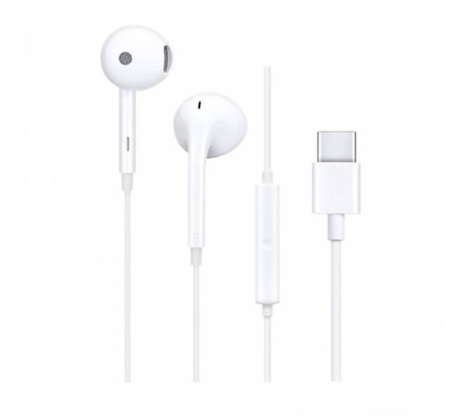 Навушники OPPO MH135 Type-C White 316520 фото