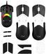 Миша HyperX Pulsefire SAGA, RGB, USB-A, чорний (A2PB3AA) 366148 фото 14