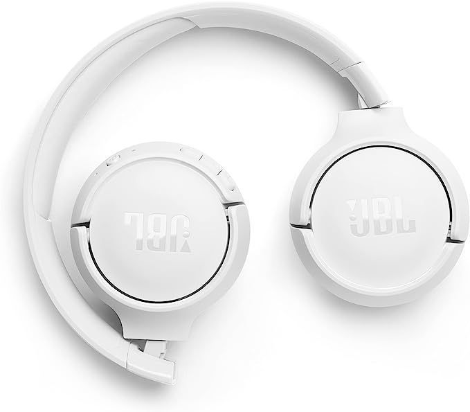 Навушники JBL Tune T520BT (JBLT520BTWHT) White 271112 фото