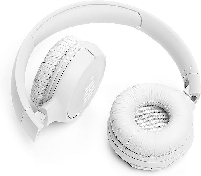 Навушники JBL Tune T520BT (JBLT520BTWHT) White 271112 фото