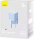 Зарядний Пристрій Baseus GaN5 Fast Charger 1C 20W CCGN050103 Blue 272625 фото 11